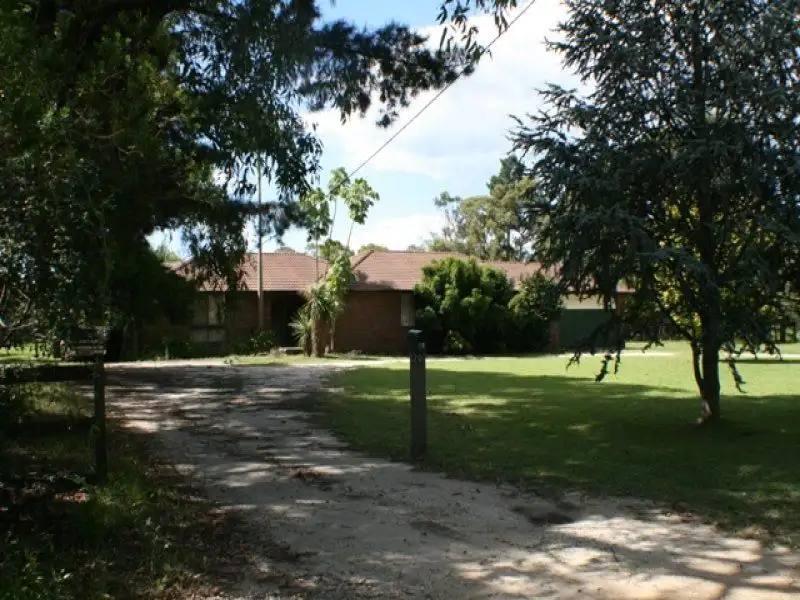 Main view of Homely rural property listing, 20 George Ping Drive, Thirlmere NSW 2572