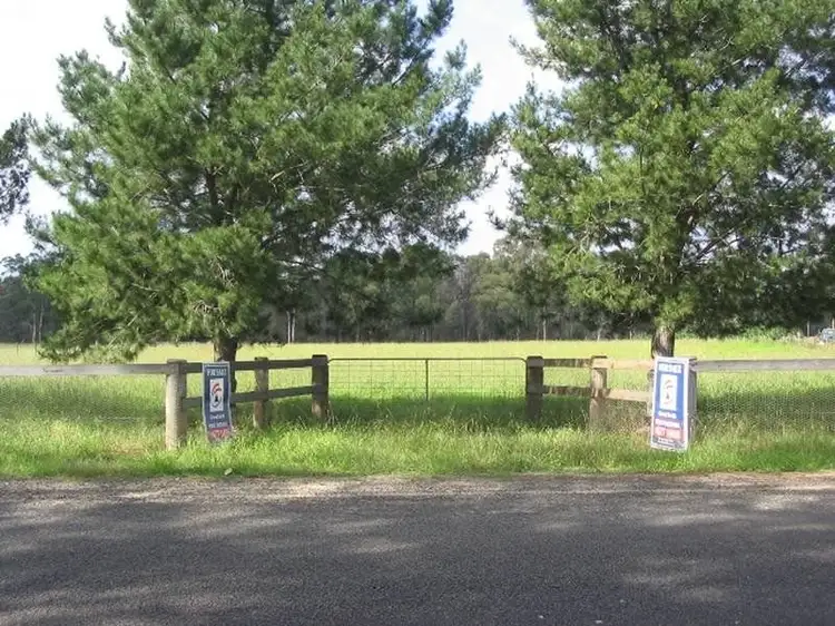 LOT 8 Lyrebird Road, Pheasants Nest NSW 2574