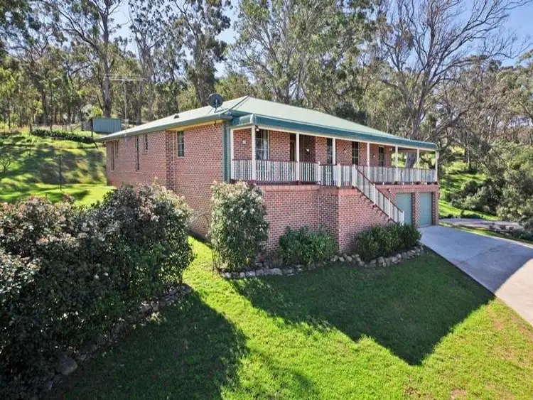 Main view of Homely house listing, 90 McWilliam Drive, Douglas Park NSW 2569