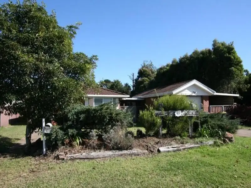 Main view of Homely house listing, 43 Westbourne Avenue, Thirlmere NSW 2572