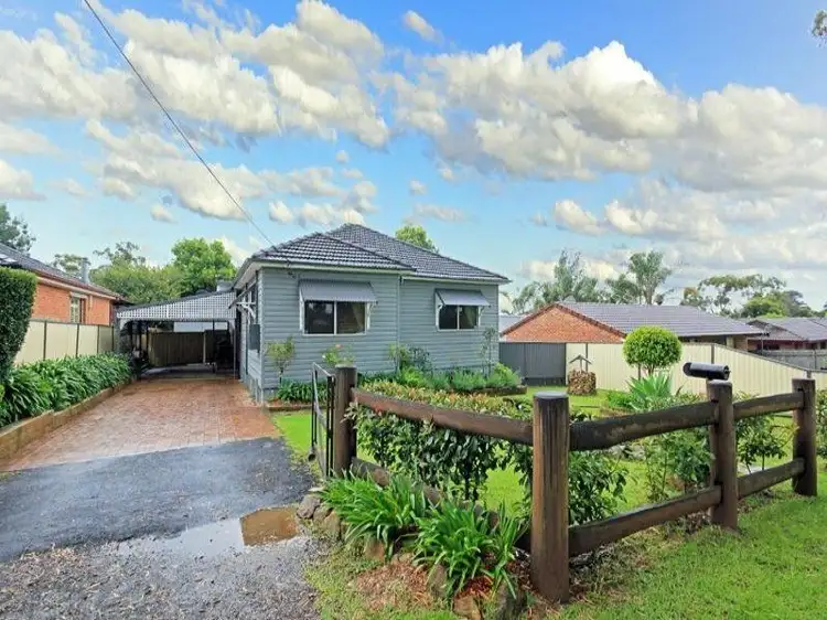 Main view of Homely house listing, 36 Eurelia Road, Buxton NSW 2571