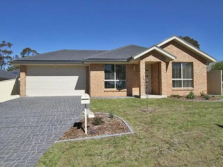 Main view of Homely house listing, 45 Fitzroy Street, Hill Top NSW 2575