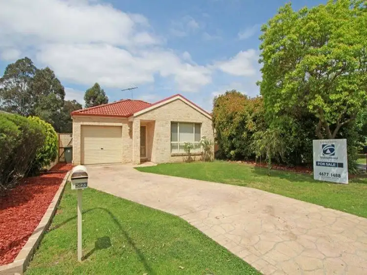 Main view of Homely house listing, 323A Thirlmere Way, Thirlmere NSW 2572