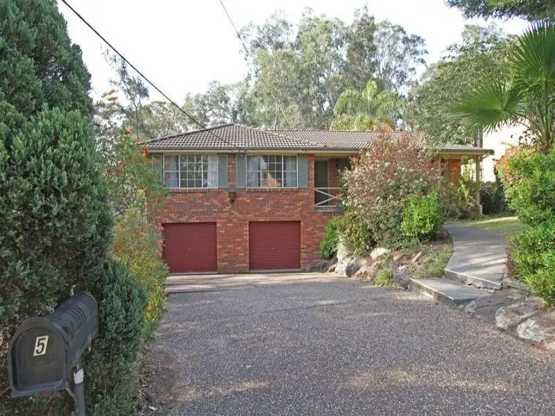 Main view of Homely house listing, 5 Wherritt Close, Picton NSW 2571