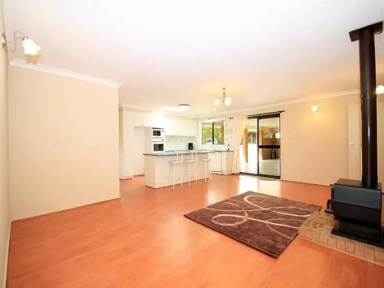 Second view of Homely rural property listing, 1223 Barkers Lodge Road, Oakdale NSW 2570