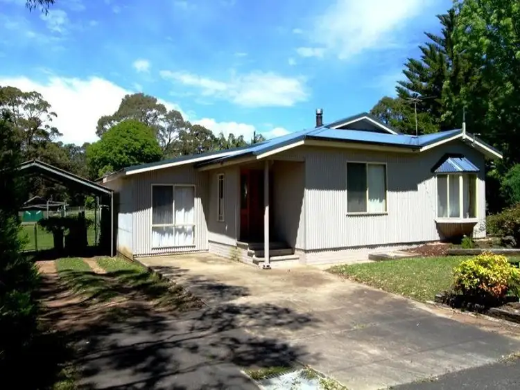 1685 Burragorang Road, Oakdale NSW 2570