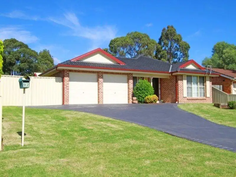 Main view of Homely house listing, 92 Hawthorne Road, Bargo NSW 2574