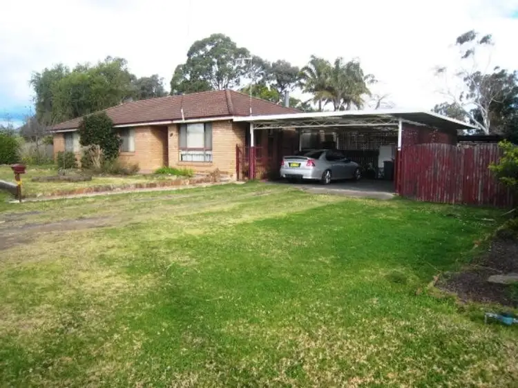 Main view of Homely house listing, 1 Coevon Road, Buxton NSW 2571