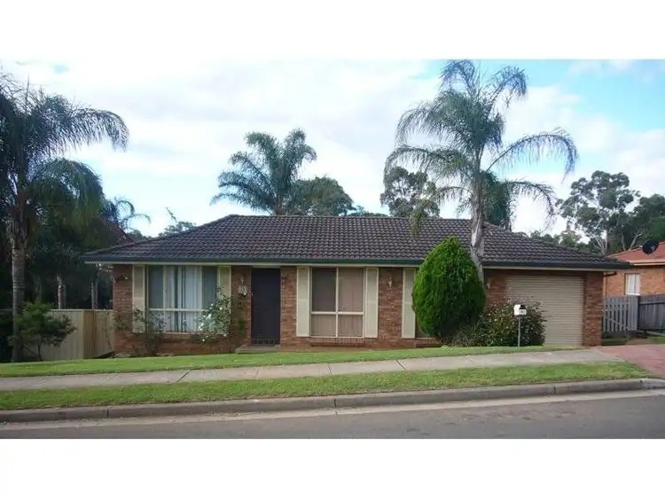 24 Westmoreland Road, Minto NSW 2566