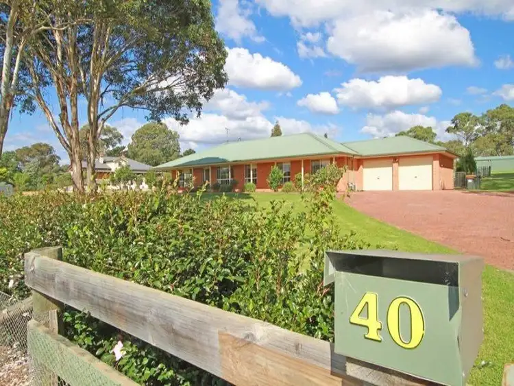 40 Johnston Road, Bargo NSW 2574