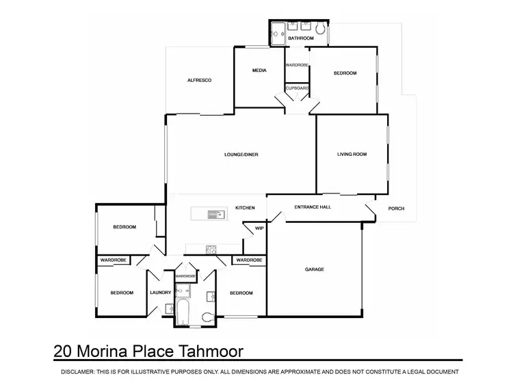 Second view of Homely house listing, 20 Manorina Place, Tahmoor NSW 2573