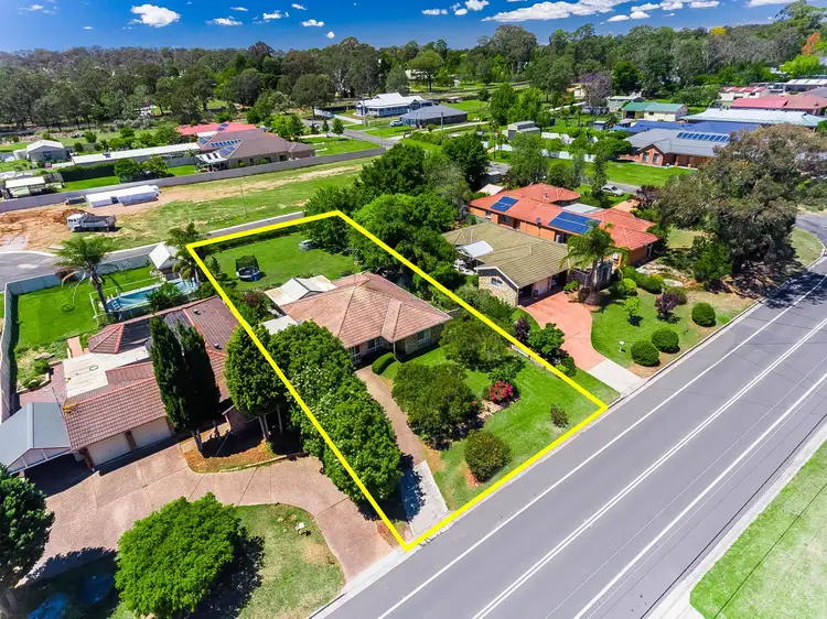 Main view of Homely house listing, 10 Westbourne Avenue, Thirlmere NSW 2572