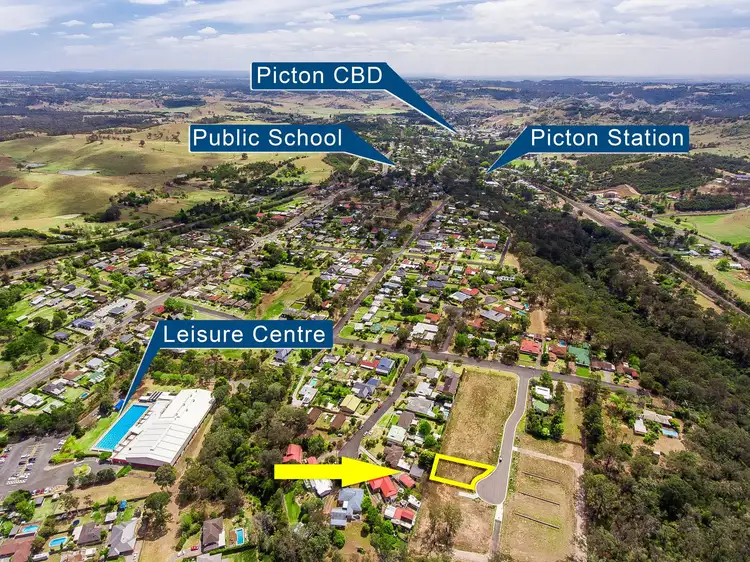 Fifth view of Homely land listing, Lot 7 Glenrock Avenue, Picton NSW 2571