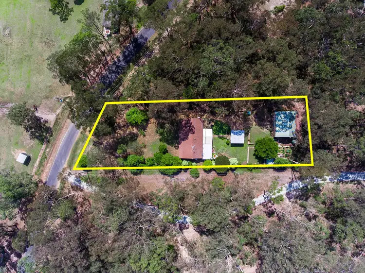 Third view of Homely house listing, 105 Scroggies Road, Thirlmere NSW 2572