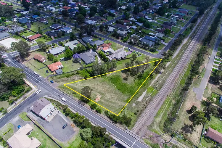 Main view of Homely land listing, 2-4 Pitt Street, Tahmoor NSW 2573