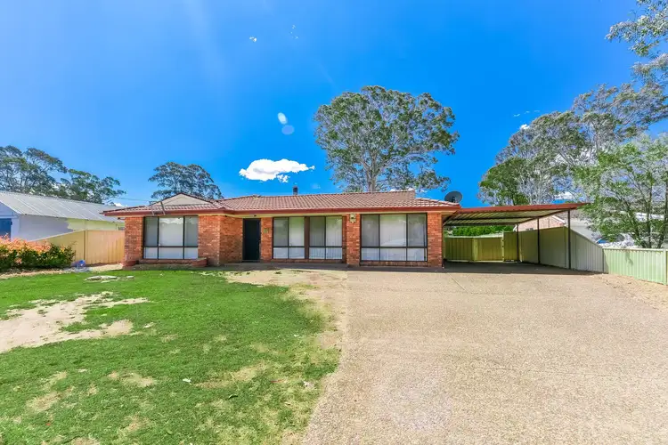Main view of Homely house listing, 64 Kader Street, Bargo NSW 2574