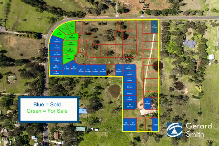 Lot 45 60-88 Rita Street, Thirlmere NSW 2572