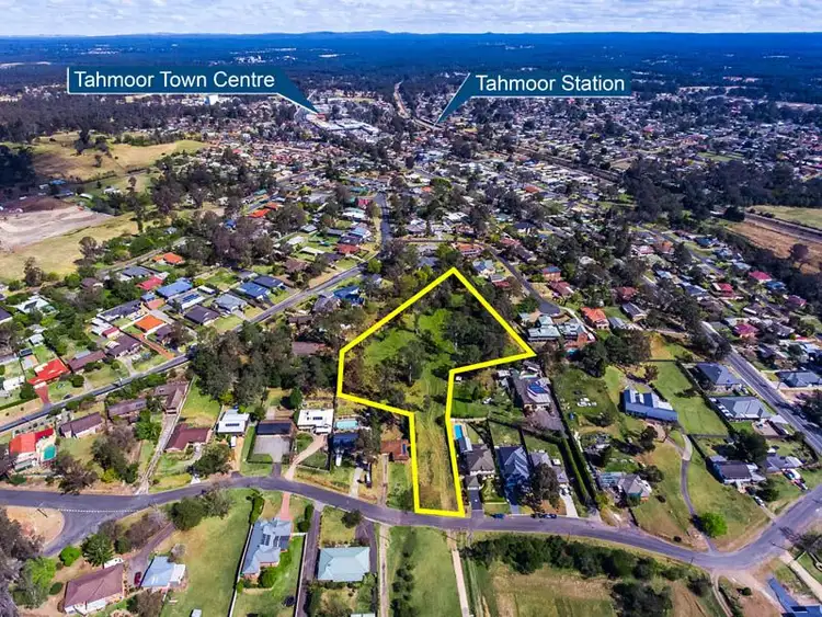 Second view of Homely land listing, 16 Myrtle Creek, Tahmoor NSW 2573