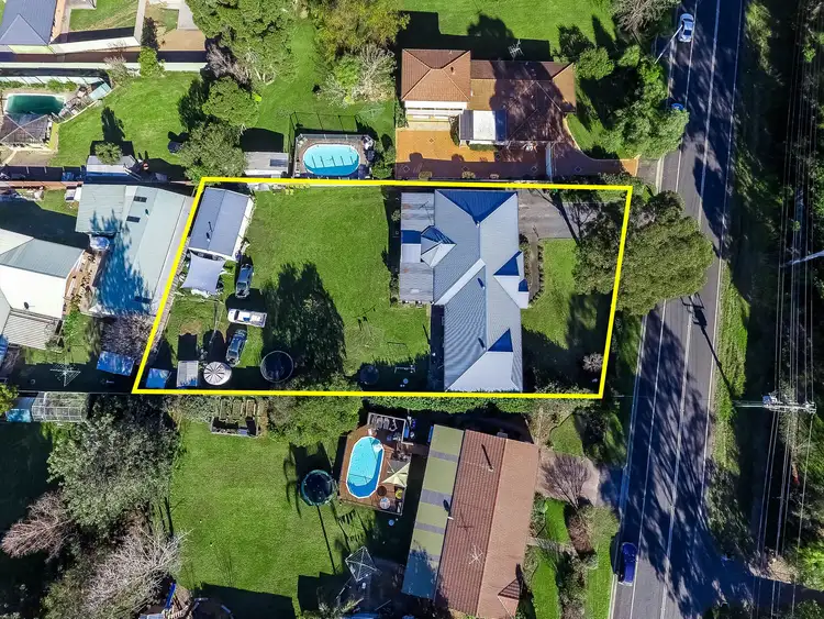 Fifth view of Homely house listing, 135 Great Southern Road, Bargo NSW 2574