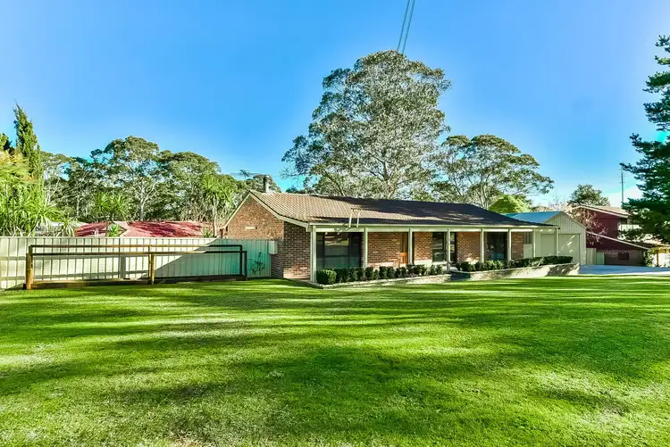 Main view of Homely house listing, 34 Noongah Street, Bargo NSW 2574