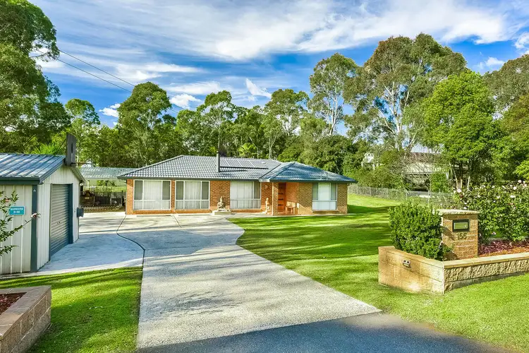 Third view of Homely house listing, 155 Hawthorne Road, Bargo NSW 2574