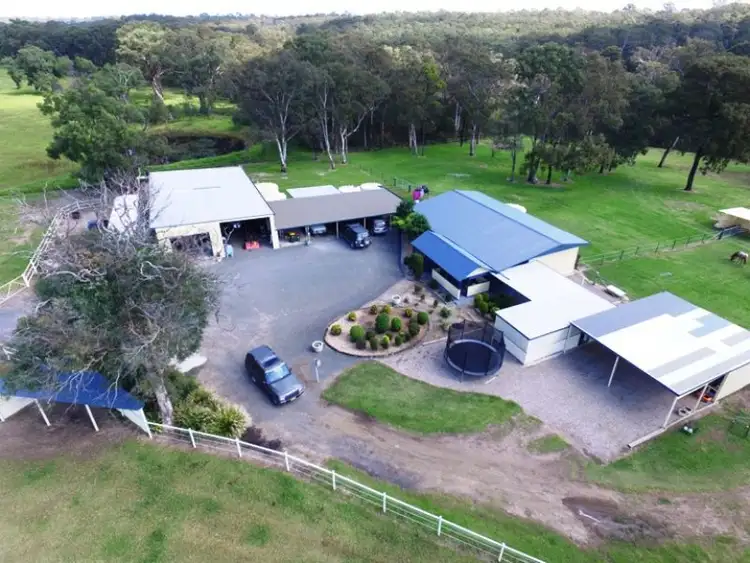 Second view of Homely house listing, 40 Knox Road, Pheasants Nest NSW 2574