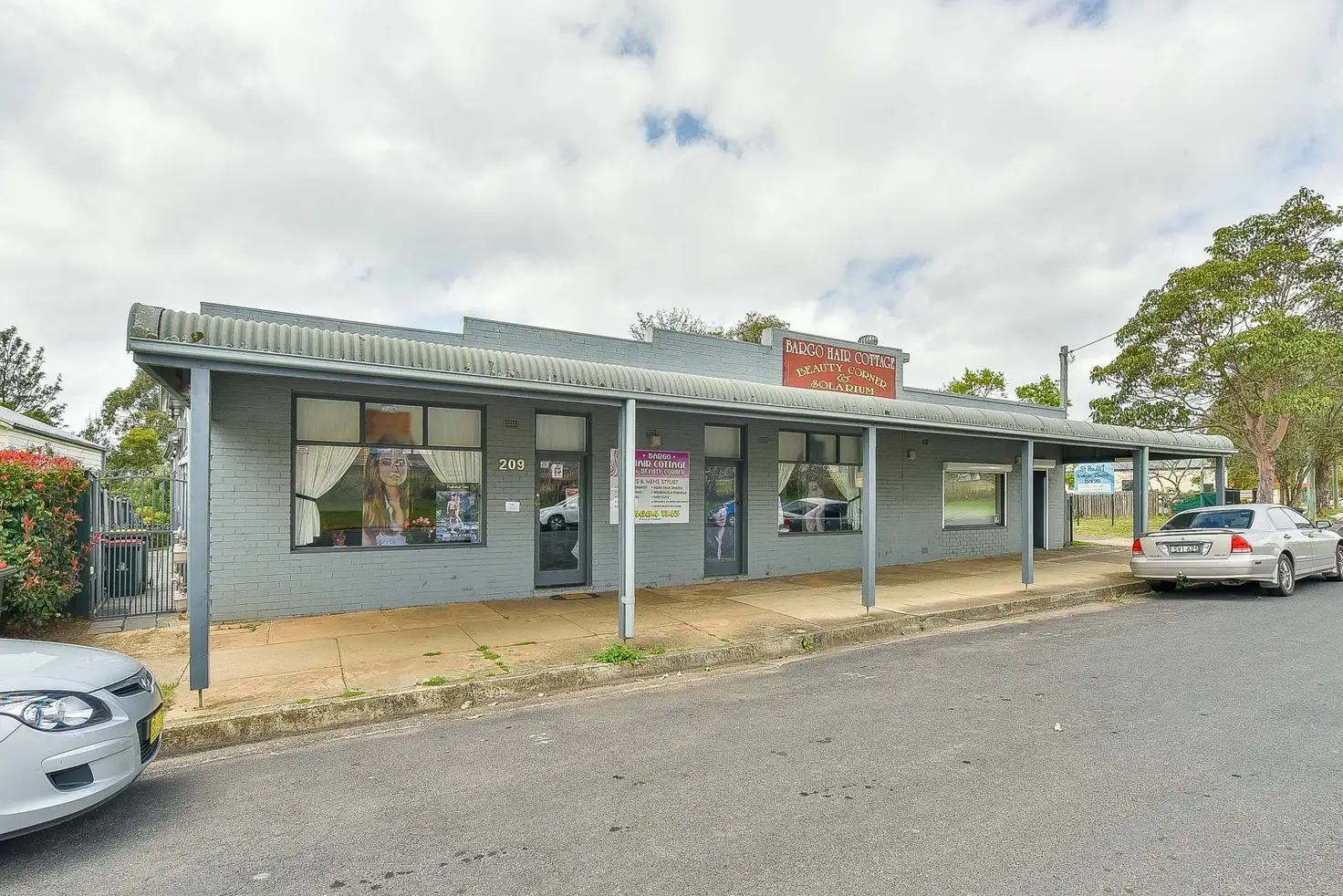Main view of Homely house listing, 209 Great Southern Road, Bargo NSW 2574