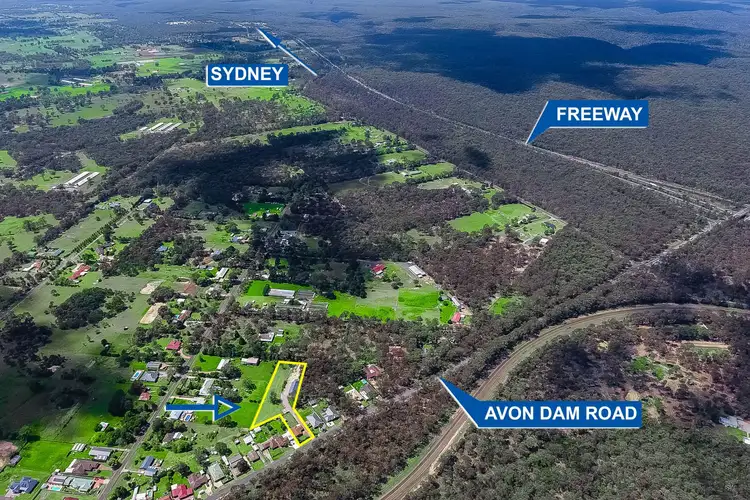 Main view of Homely house listing, 125 Avon Dam Road, Bargo NSW 2574
