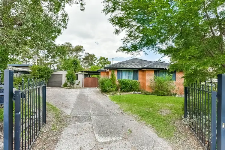 Main view of Homely house listing, 52 Castlereagh Street, Tahmoor NSW 2573