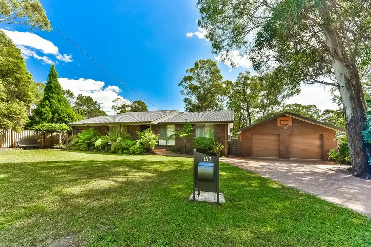 153 Hornby Street, Wilton NSW 2571