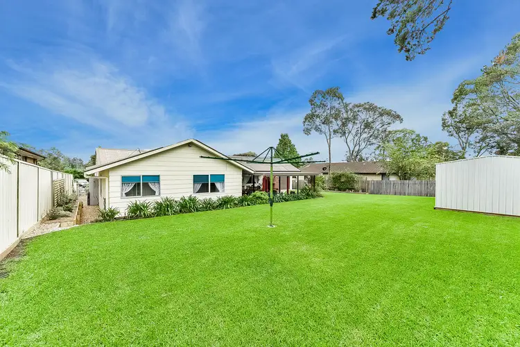 Fifth view of Homely house listing, 7 Alma Place, Thirlmere NSW 2572