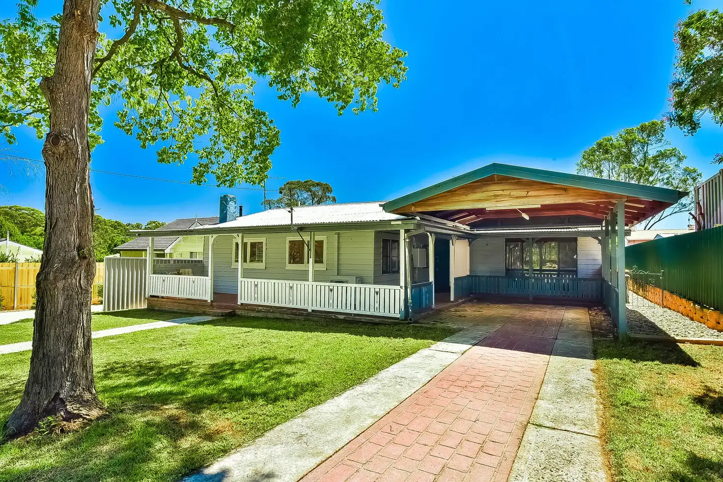 Main view of Homely house listing, 71A Oaks Street, Thirlmere NSW 2572