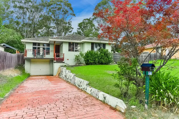 27 Hambridge Road, Bargo NSW 2574
