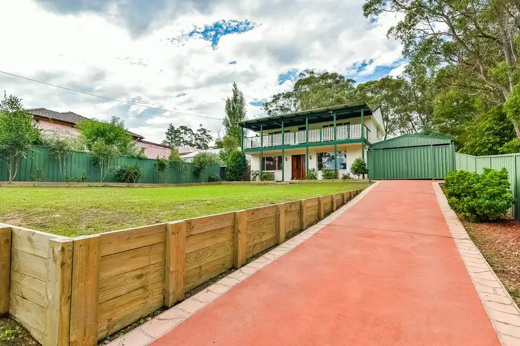 2 Laura Street, Hill Top NSW 2575