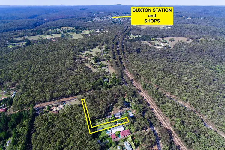 Second view of Homely land listing, Lot 5, Billabong Lane, Buxton NSW 2571