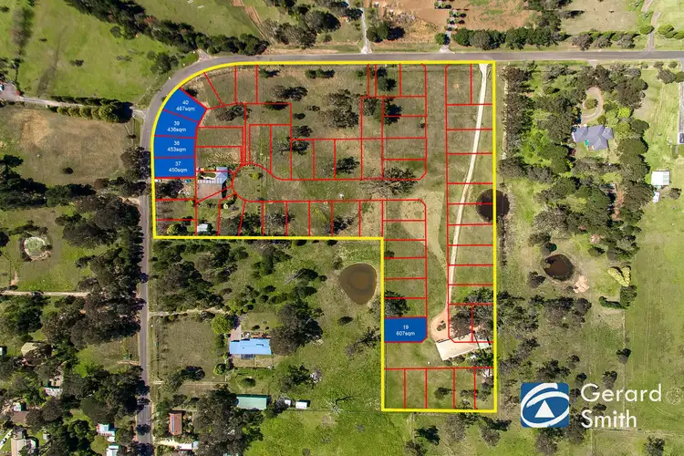 Lot 25 60-88 Rita Street, Thirlmere NSW 2572