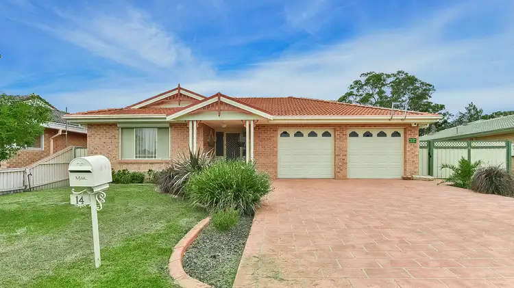 14 Park Street, Tahmoor NSW 2573