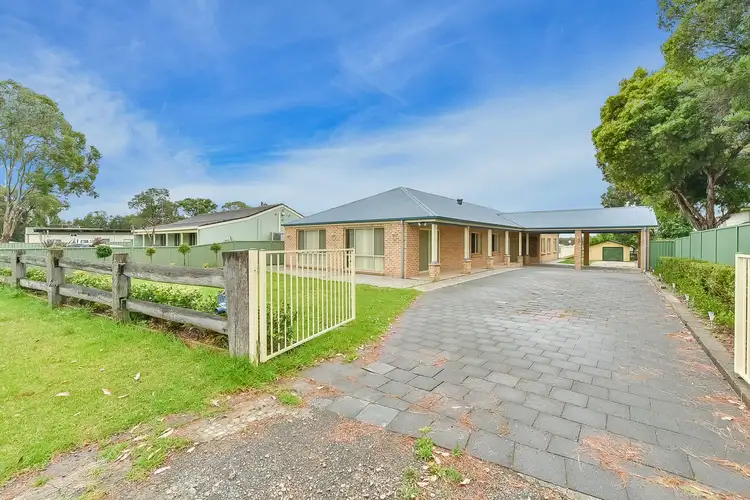 Main view of Homely house listing, 89 Avon Dam Road, Bargo NSW 2574