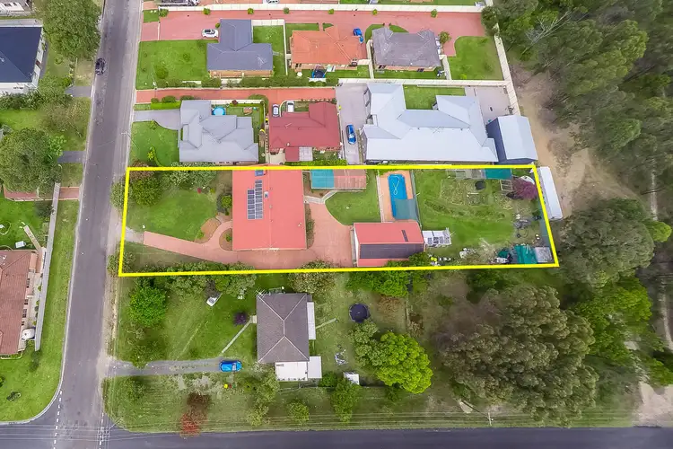 Fifth view of Homely house listing, 12 Close Street, Thirlmere NSW 2572