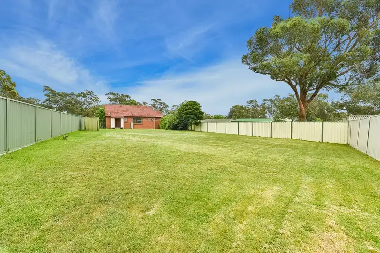 Third view of Homely house listing, 152 Wilson Drive, Hill Top NSW 2575
