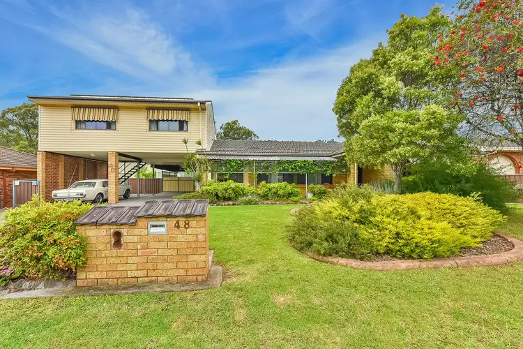 48 Westbourne Avenue, Thirlmere NSW 2572
