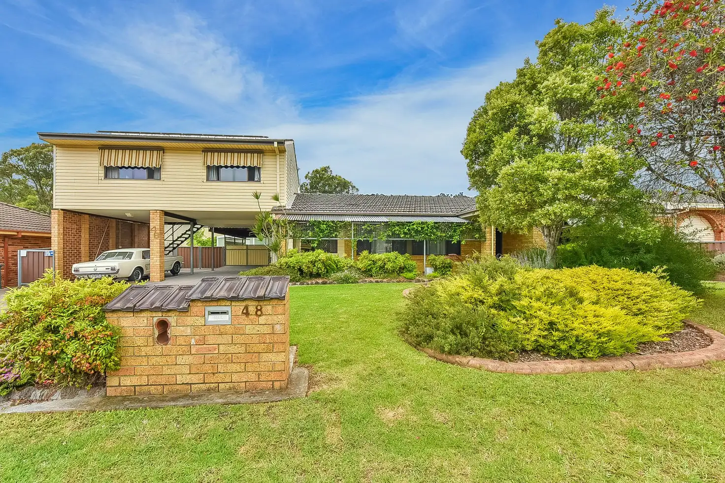 Main view of Homely house listing, 48 Westbourne Avenue, Thirlmere NSW 2572