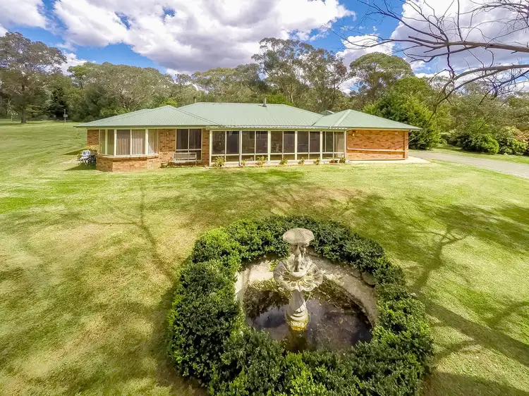752 Wilson Drive, Balmoral NSW 2571