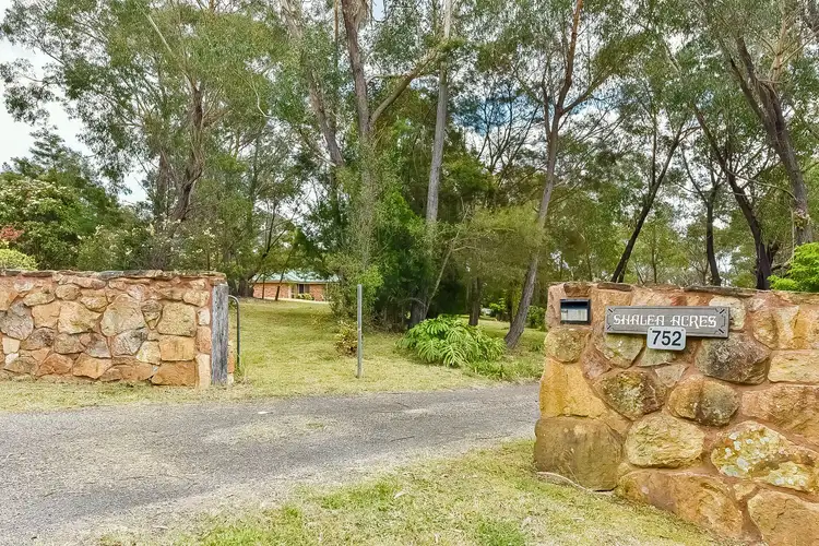 Fifth view of Homely house listing, 752 Wilson Drive, Balmoral NSW 2571