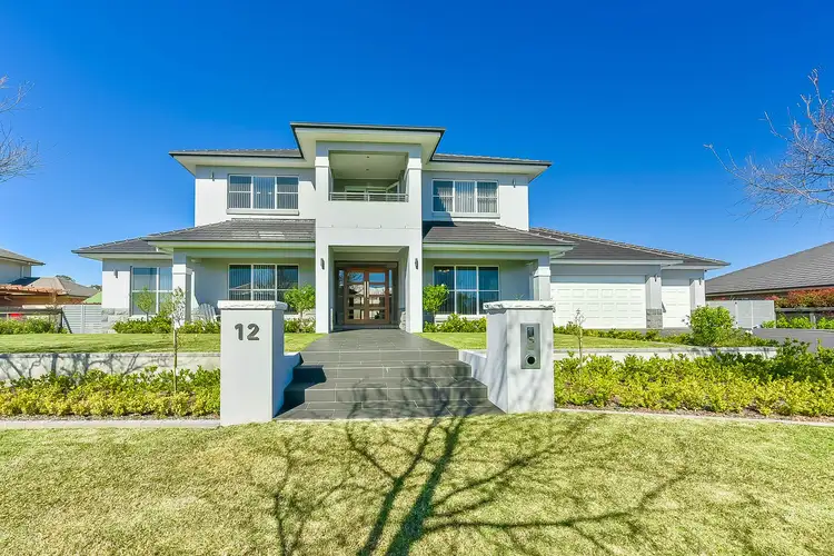 12 Oxenbridge Avenue, Wilton NSW 2571