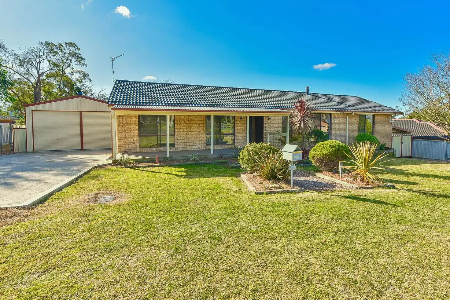 Main view of Homely house listing, 10 Grenfell Street, Buxton NSW 2571