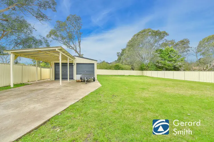 Second view of Homely house listing, 32 Kader Street, Bargo NSW 2574