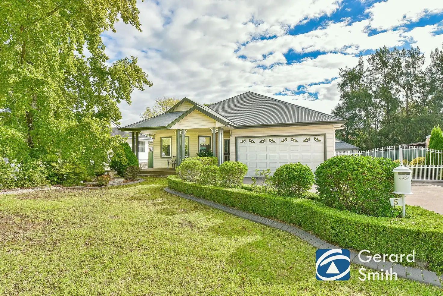 Main view of Homely house listing, 5 Trentham Avenue, Douglas Park NSW 2569