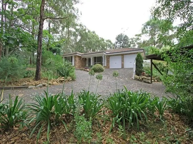 79 Arden Road, Buxton NSW 2571