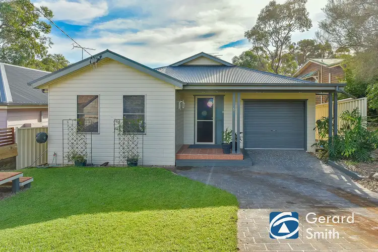 Main view of Homely house listing, 6 Wallaroo Road, Buxton NSW 2571